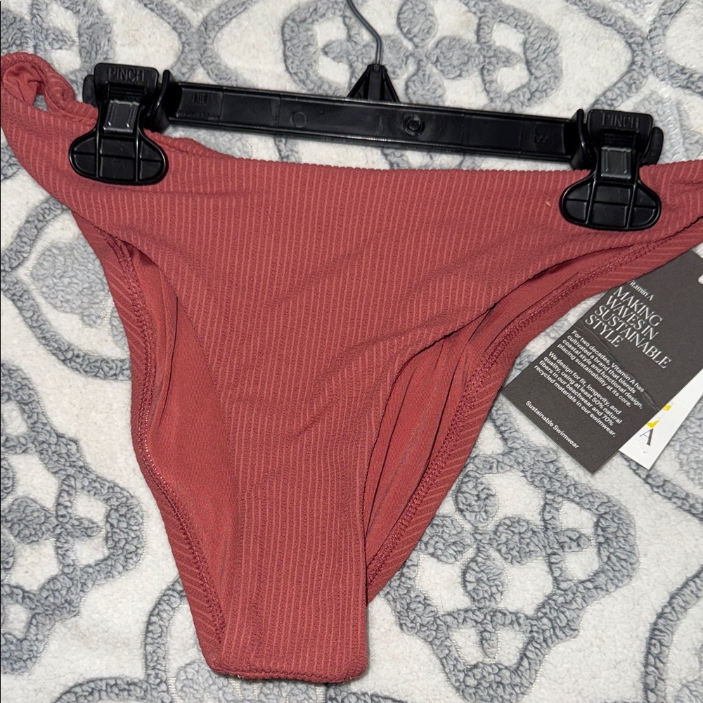 Vitamin A Bikini Bottom NWT